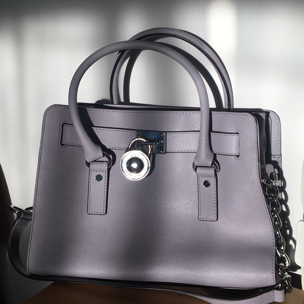 Michael Kors Hamilton Purse Tote